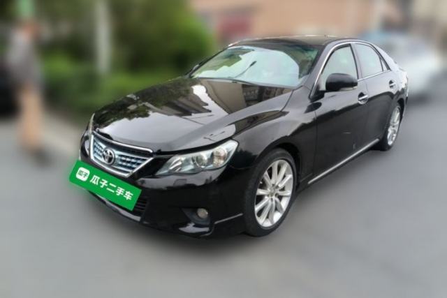 Used Toyota Reiz 2010 2.5V Fashion Elite Edition