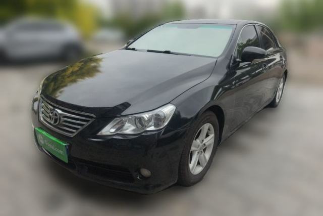 Used Toyota Reiz 2010 2.5V Fengdu Elite Edition