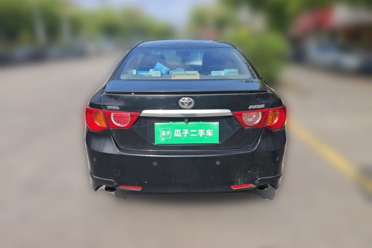 Used Toyota Reiz 2010 2.5S Fengdu Jinghua Edition Rear