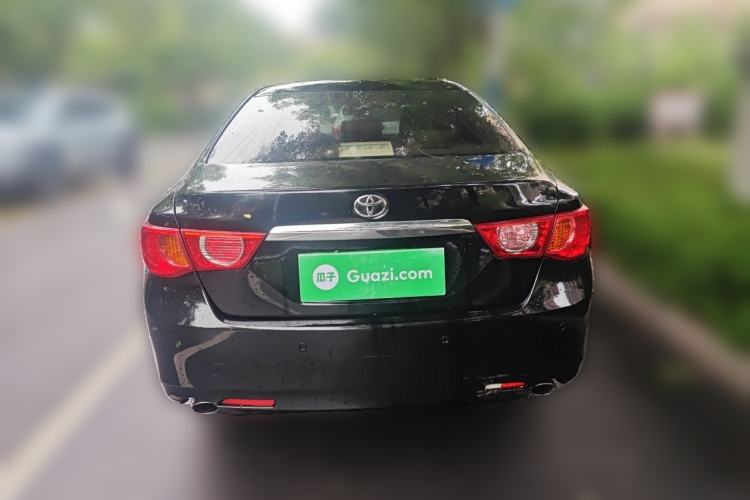 Used Toyota Reiz 2010 2.5V Fengdu Elite Edition Rear