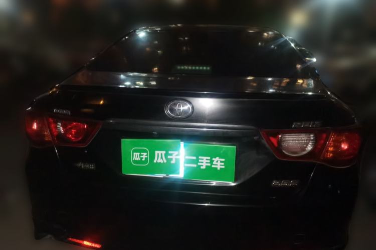 Used Toyota Reiz 2010 2.5S Fashion Elite Edition Rear