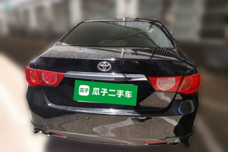 Used Toyota Reiz 2010 2.5V Fengdu Elite Edition Rear