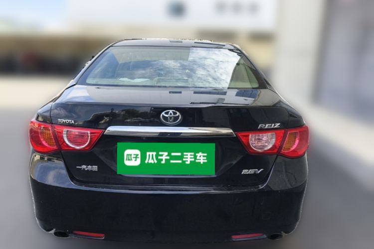 Used Toyota Reiz 2010 2.5V Fengdu Elite Edition Rear