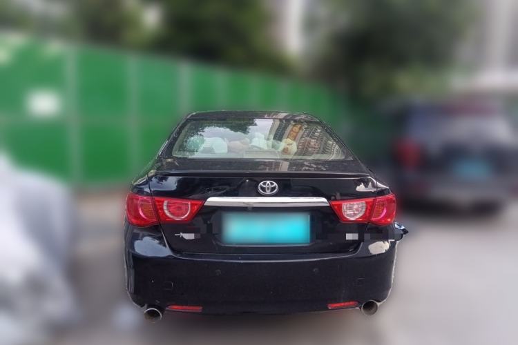 Used Toyota Reiz 2010 2.5V Fengdu Elite Edition Rear
