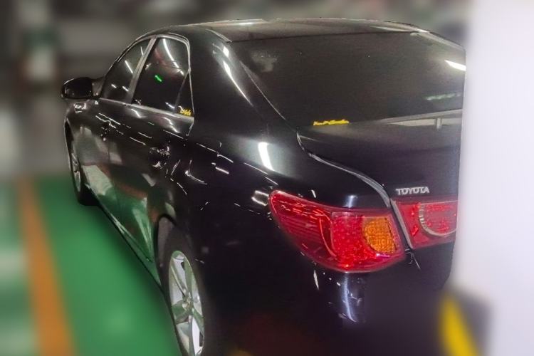 Used Toyota Reiz 2010 2.5V Fengdu Elite Edition Rear Left 45 Deg