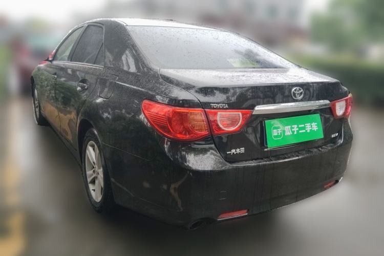 Used Toyota Reiz 2010 2.5V Fengdu Elite Edition Rear Left 45 Deg