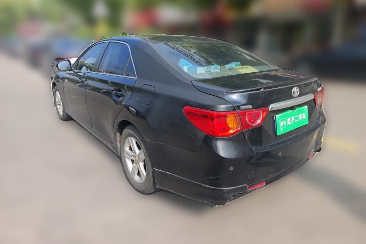 Used Toyota Reiz 2010 2.5S Fengdu Jinghua Edition Rear Left 45 Deg