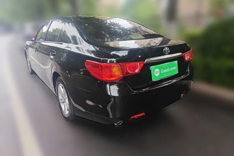 Used Toyota Reiz 2010 2.5V Fengdu Elite Edition Rear Left 45 Deg