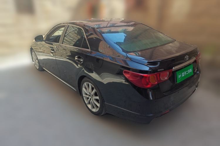 Used Toyota Reiz 2010 2.5V Fashion Elite Edition Rear Left 45 Deg