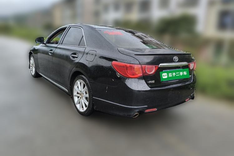 Used Toyota Reiz 2010 2.5V Fashion Elite Edition Rear Left 45 Deg
