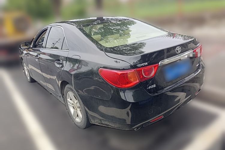 Used Toyota Reiz 2010 2.5V Fengdu Elite Edition Rear Left 45 Deg