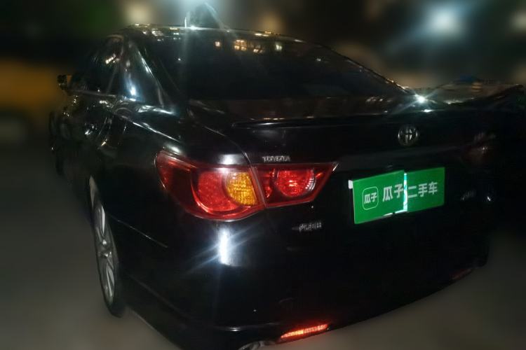 Used Toyota Reiz 2010 2.5S Fashion Elite Edition Rear Left 45 Deg