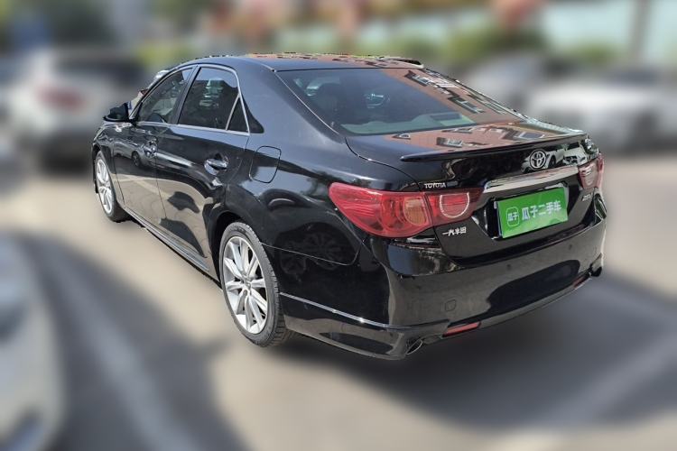 Used Toyota Reiz 2010 2.5V Fashion Elite Edition Rear Left 45 Deg