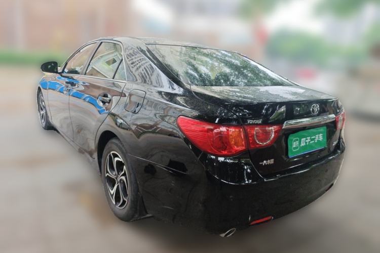 Used Toyota Reiz 2010 2.5V Fengdu Elite Edition Rear Left 45 Deg