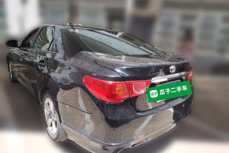 Used Toyota Reiz 2010 2.5V Fengdu Elite Edition Rear Left 45 Deg