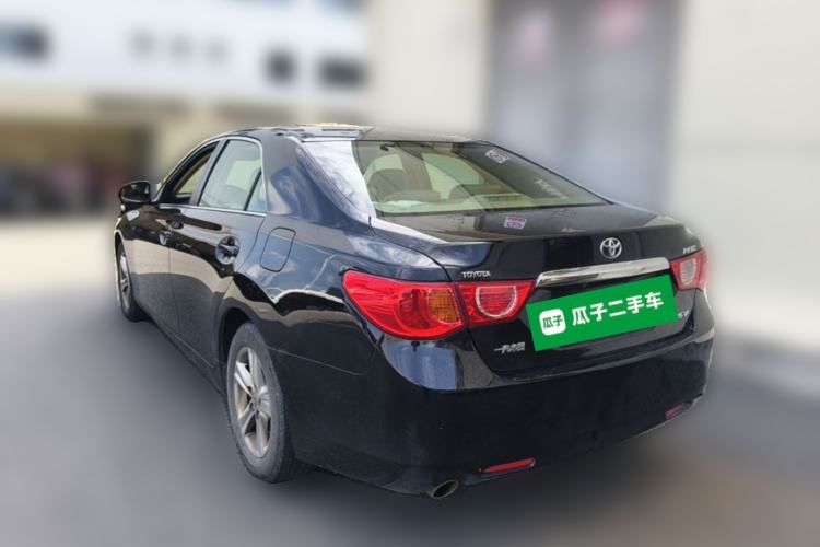 Used Toyota Reiz 2010 2.5V Fengdu Elite Edition Rear Left 45 Deg