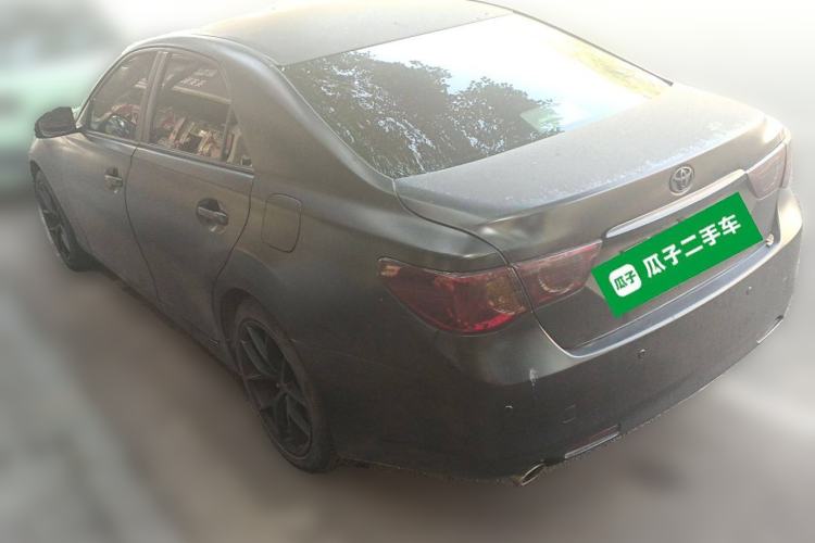 Used Toyota Reiz 2010 2.5V Fengdu Elite Edition Rear Left 45 Deg