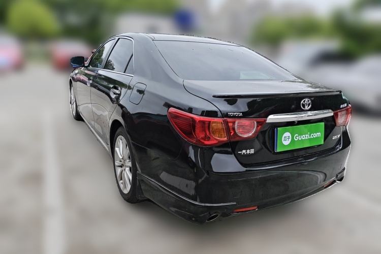 Used Toyota Reiz 2010 2.5V Fashion Elite Edition Rear Left 45 Deg