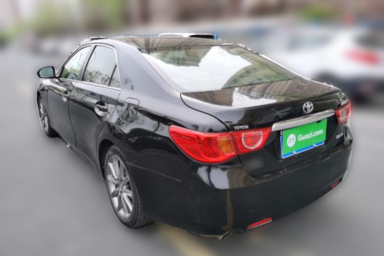 Used Toyota Reiz 2010 2.5V Fengdu Elite Edition Rear Left 45 Deg