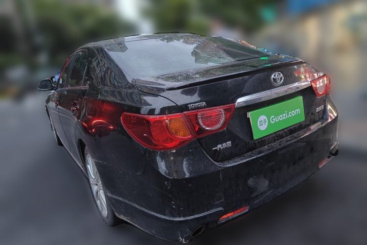 Used Toyota Reiz 2010 2.5S Fashion Elite Edition Rear Left 45 Deg