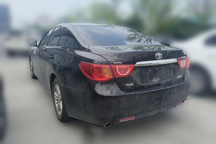 Used Toyota Reiz 2010 2.5V Fengdu Elite Edition Rear Left 45 Deg
