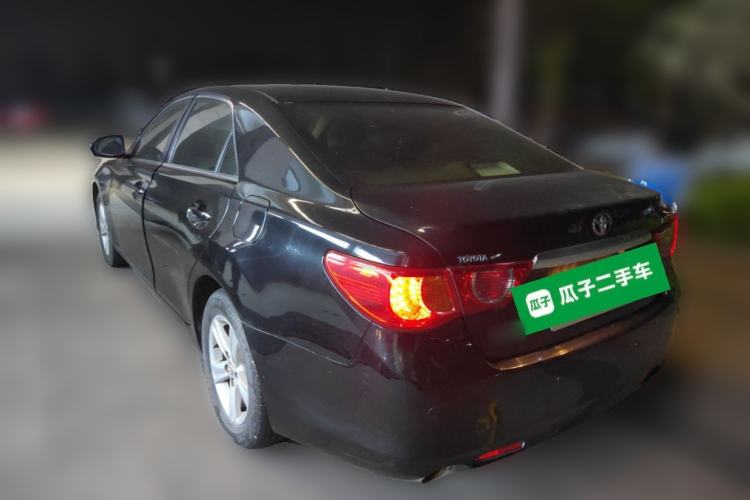 Used Toyota Reiz 2010 2.5V Fengdu Elite Edition Rear Left 45 Deg