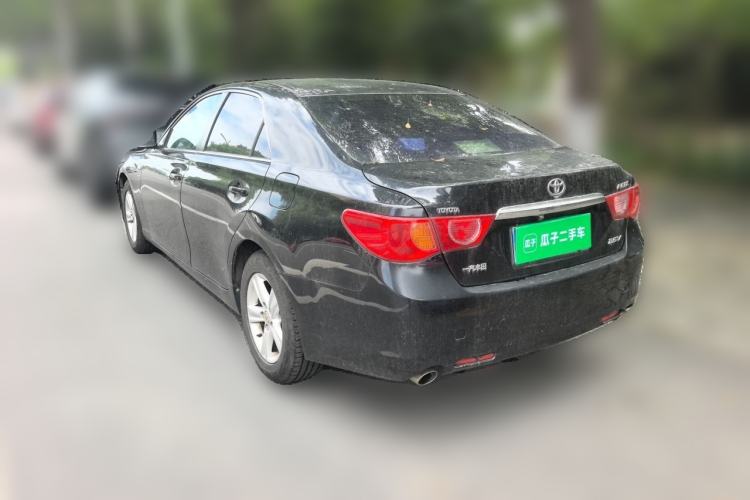 Used Toyota Reiz 2010 2.5V Fengdu Elite Edition Rear Left 45 Deg