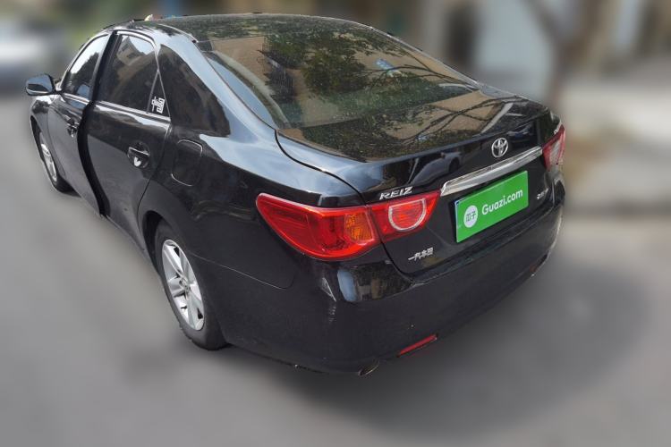 Used Toyota Reiz 2010 2.5V Fengdu Elite Edition Rear Left 45 Deg