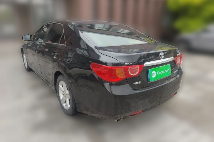 Used Toyota Reiz 2010 2.5V Fengdu Elite Edition Rear Left 45 Deg