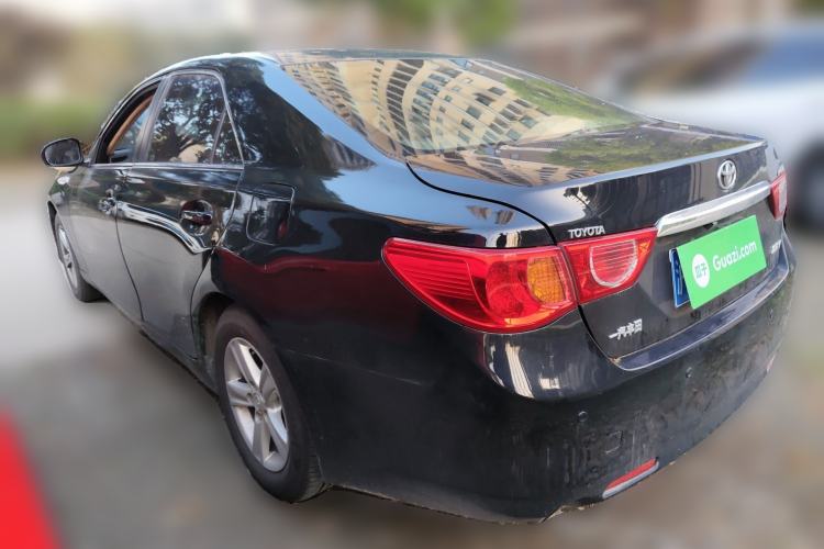 Used Toyota Reiz 2010 2.5V Fengdu Elite Edition Rear Left 45 Deg