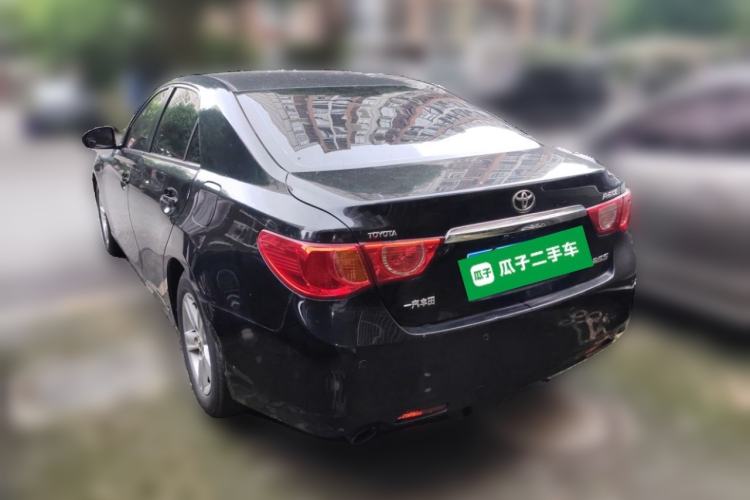 Used Toyota Reiz 2010 2.5S Fengdu Jinghua Edition Rear Left 45 Deg