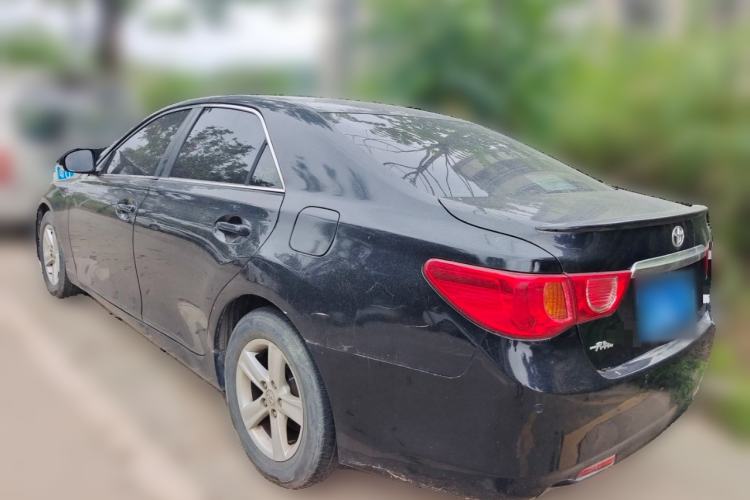 Used Toyota Reiz 2010 2.5V Fengdu Elite Edition Rear Left 45 Deg