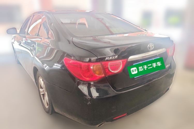 Used Toyota Reiz 2010 2.5V Fengdu Elite Edition Rear Left 45 Deg