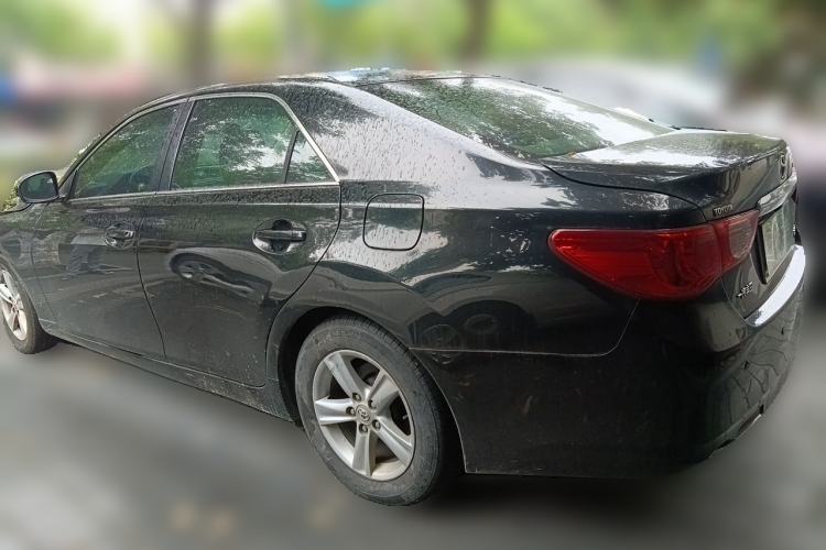 Used Toyota Reiz 2010 2.5V Fengdu Elite Edition Rear Left 45 Deg
