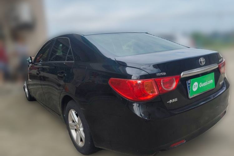Used Toyota Reiz 2010 2.5V Fengdu Elite Edition Rear Left 45 Deg