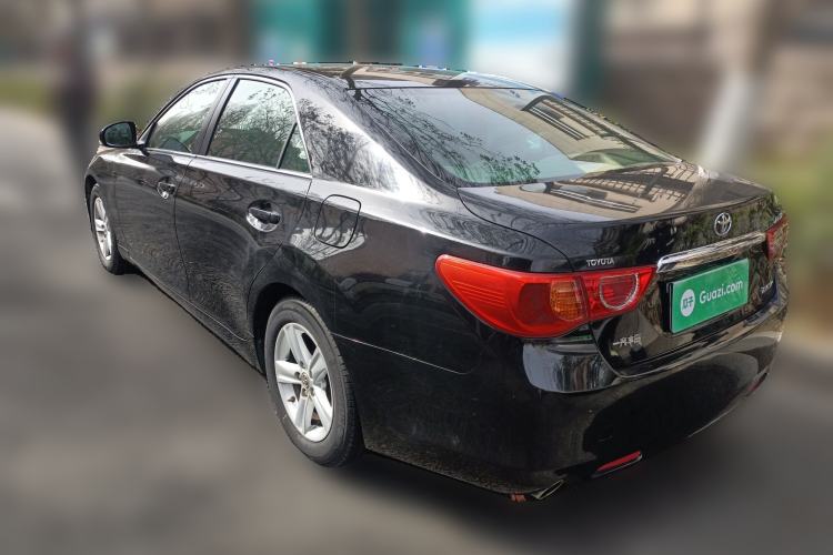 Used Toyota Reiz 2010 2.5V Fengdu Elite Edition Rear Left 45 Deg