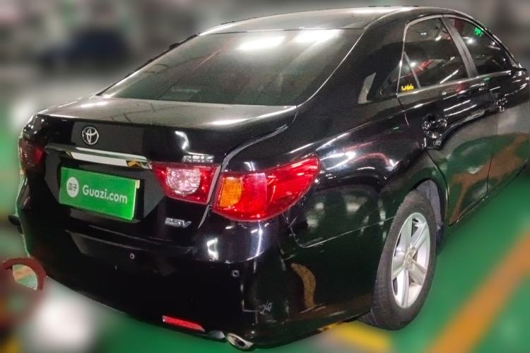 Used Toyota Reiz 2010 2.5V Fengdu Elite Edition Rear Right 45 Deg