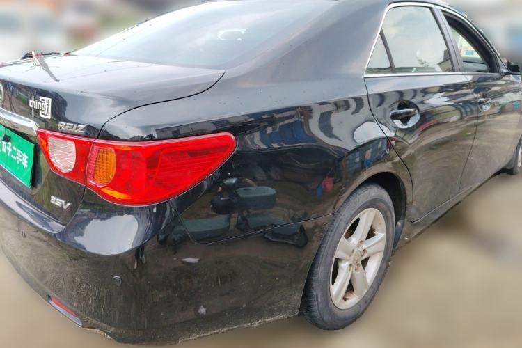 Used Toyota Reiz 2010 2.5V Fengdu Elite Edition Rear Right 45 Deg