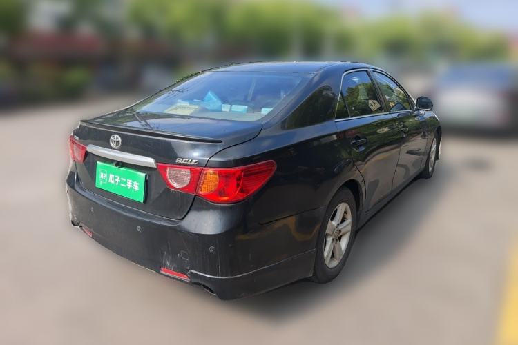 Used Toyota Reiz 2010 2.5S Fengdu Jinghua Edition Rear Right 45 Deg