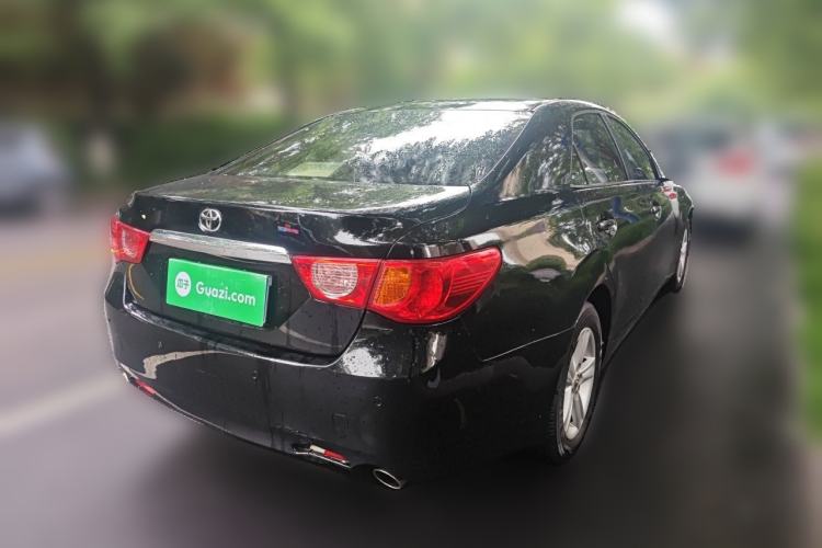 Used Toyota Reiz 2010 2.5V Fengdu Elite Edition Rear Right 45 Deg