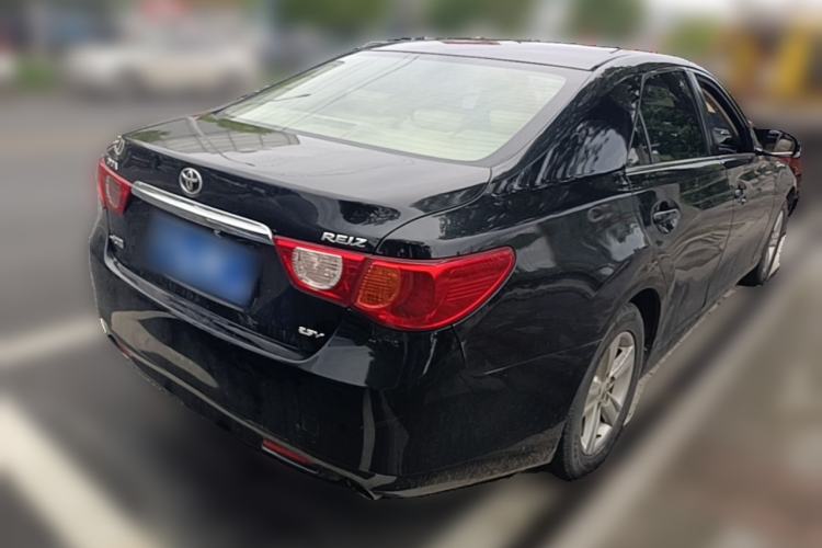 Used Toyota Reiz 2010 2.5V Fengdu Elite Edition Rear Right 45 Deg