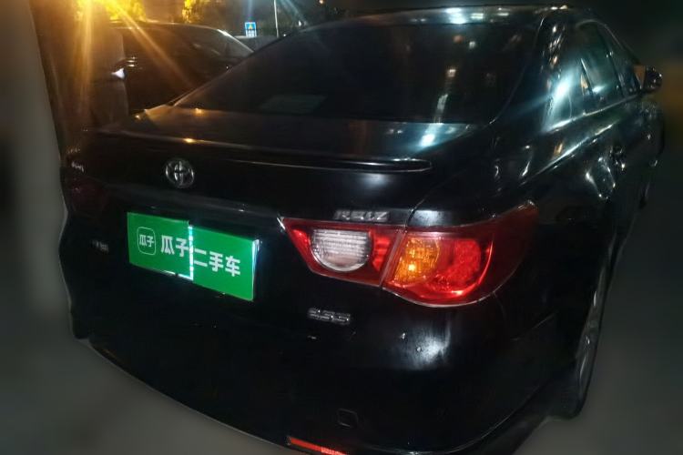 Used Toyota Reiz 2010 2.5S Fashion Elite Edition Rear Right 45 Deg