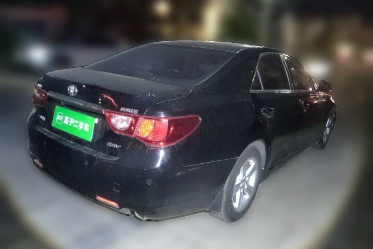 Used Toyota Reiz 2010 2.5V Fengdu Elite Edition Rear Right 45 Deg