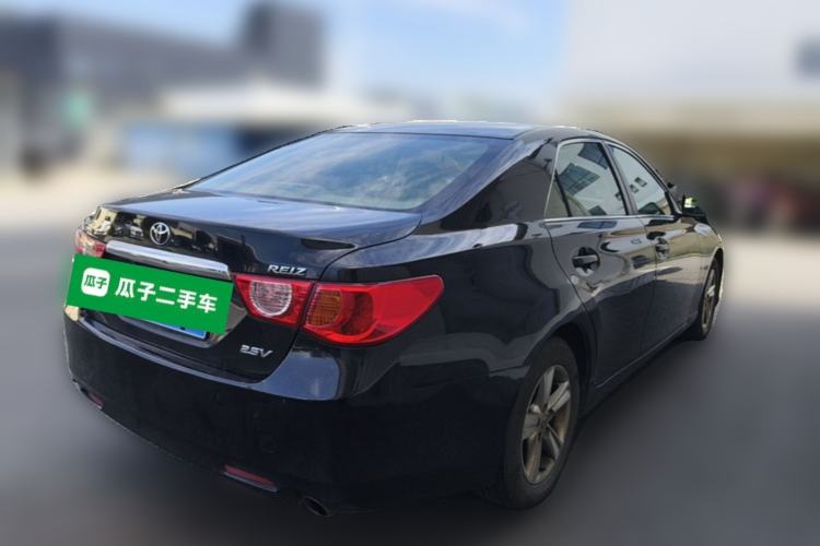 Used Toyota Reiz 2010 2.5V Fengdu Elite Edition Rear Right 45 Deg