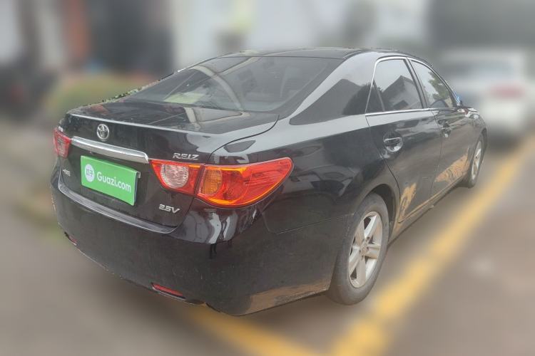 Used Toyota Reiz 2010 2.5V Fengdu Elite Edition Rear Right 45 Deg