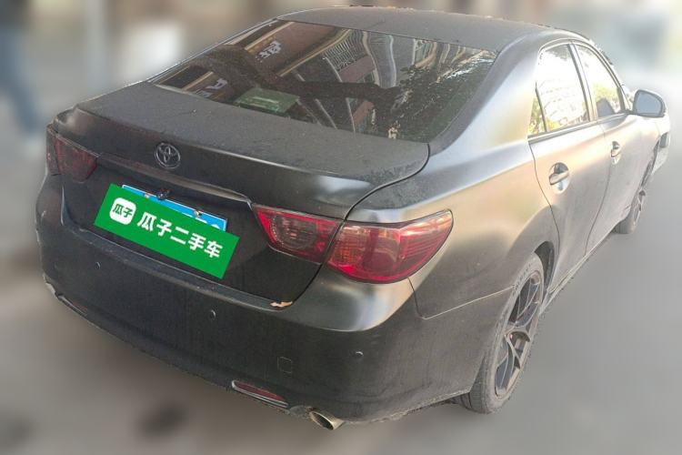Used Toyota Reiz 2010 2.5V Fengdu Elite Edition Rear Right 45 Deg