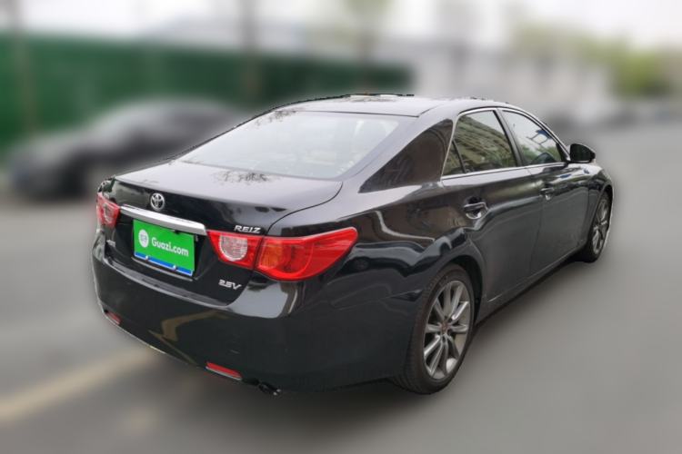 Used Toyota Reiz 2010 2.5V Fengdu Elite Edition Rear Right 45 Deg