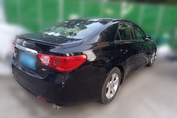 Used Toyota Reiz 2010 2.5V Fengdu Elite Edition Rear Right 45 Deg