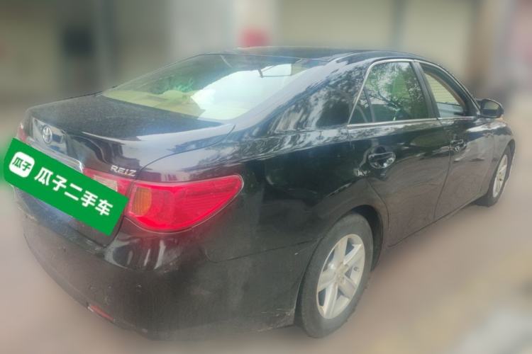 Used Toyota Reiz 2010 2.5V Fengdu Elite Edition Rear Right 45 Deg