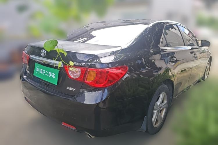 Used Toyota Reiz 2010 2.5V Fengdu Elite Edition Rear Right 45 Deg
